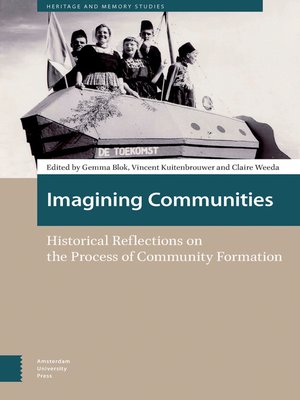 cover image of Imagining Communities
